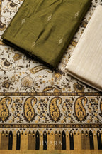 Silk Cotton Unstitched Fabric