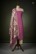 Raw Silk Cotton