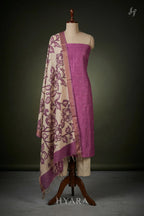 Raw Silk Cotton
