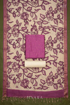 Raw Silk Cotton