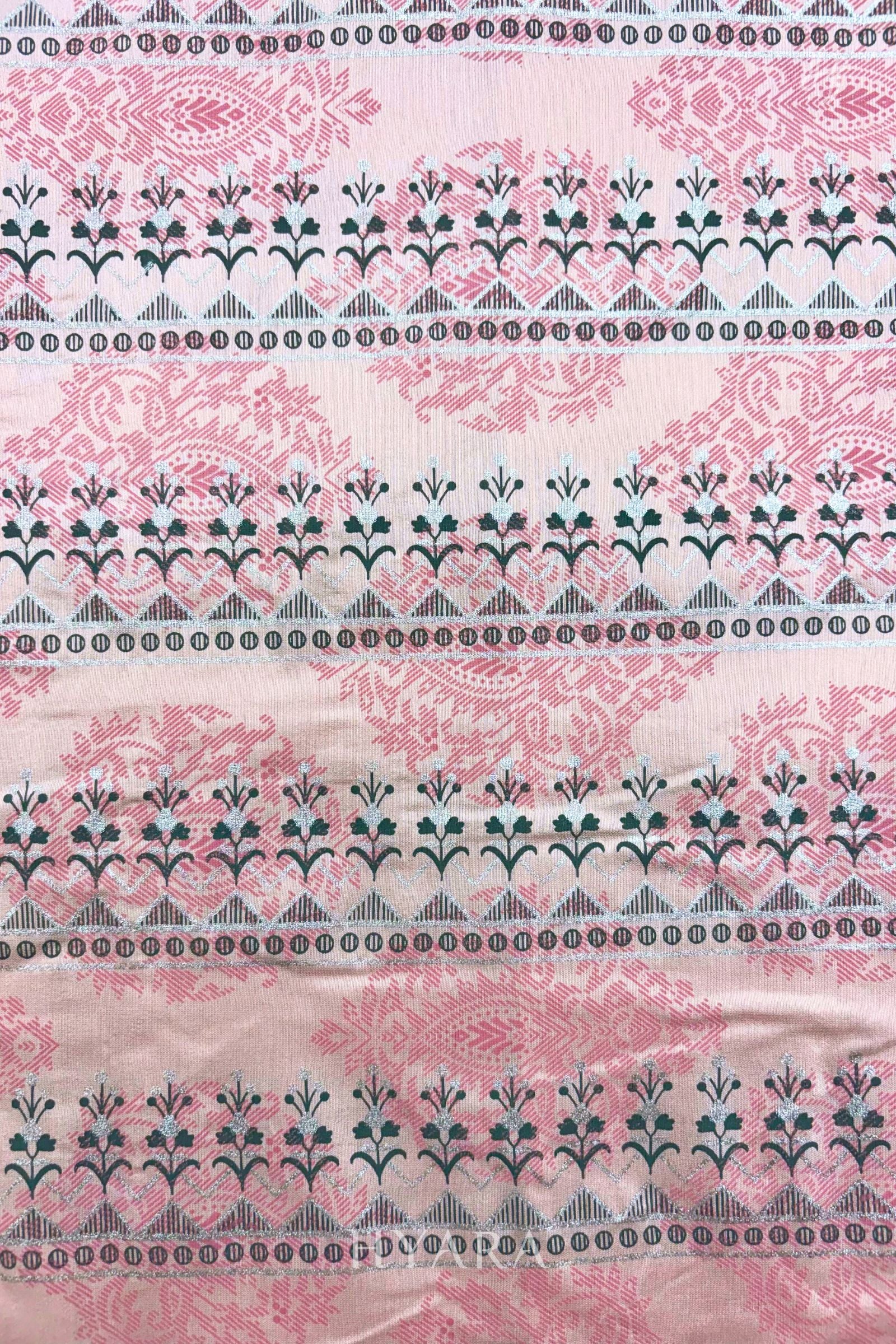 Aurylia – Baby Pink Kurti