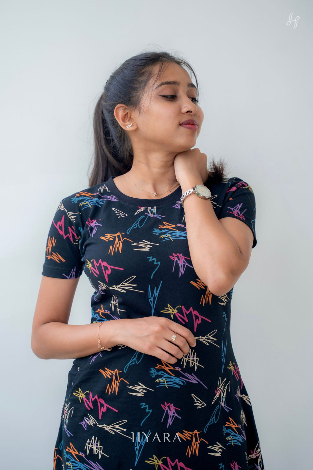 Drift - Black Travel Loungewear