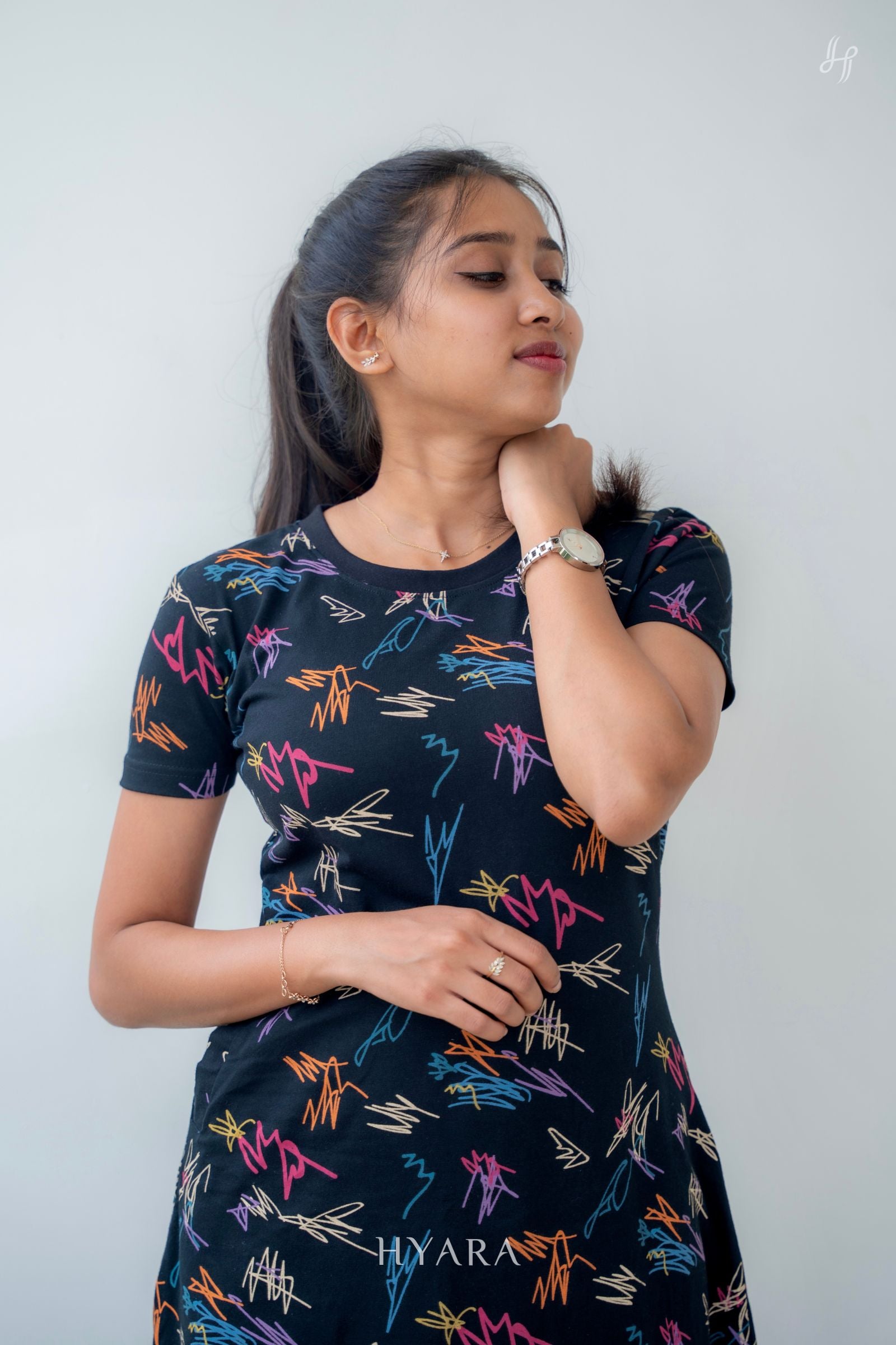 Drift - Black Travel Loungewear